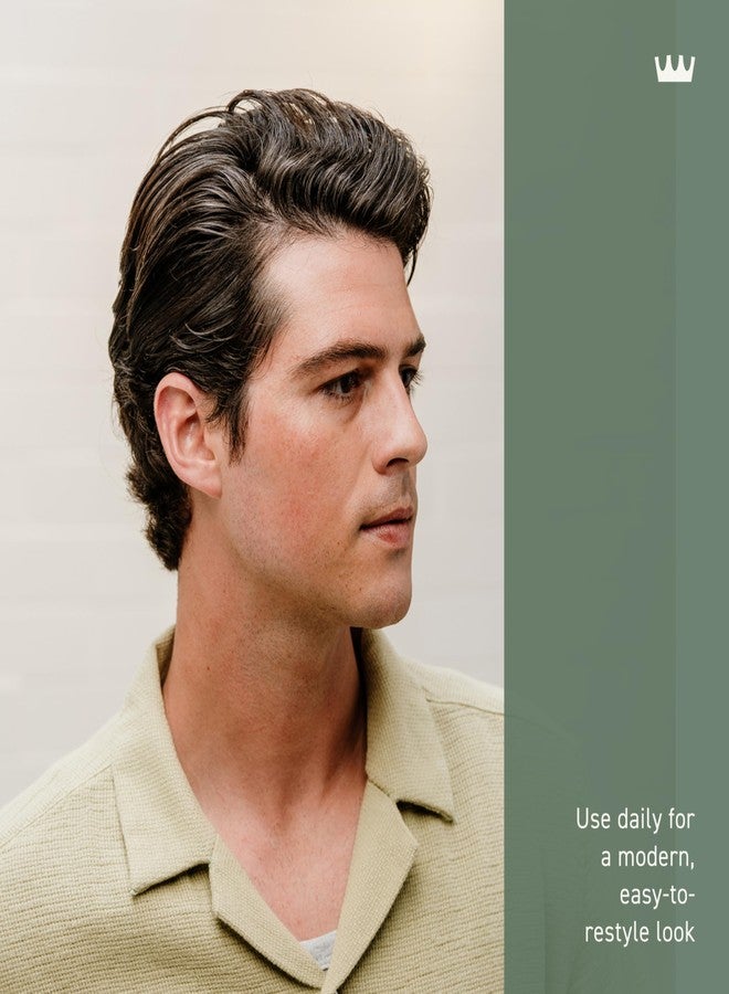 Cremo Hair Styling Cream, Premium Barber Grade Hair Products, 3.4 Oz - Image 5